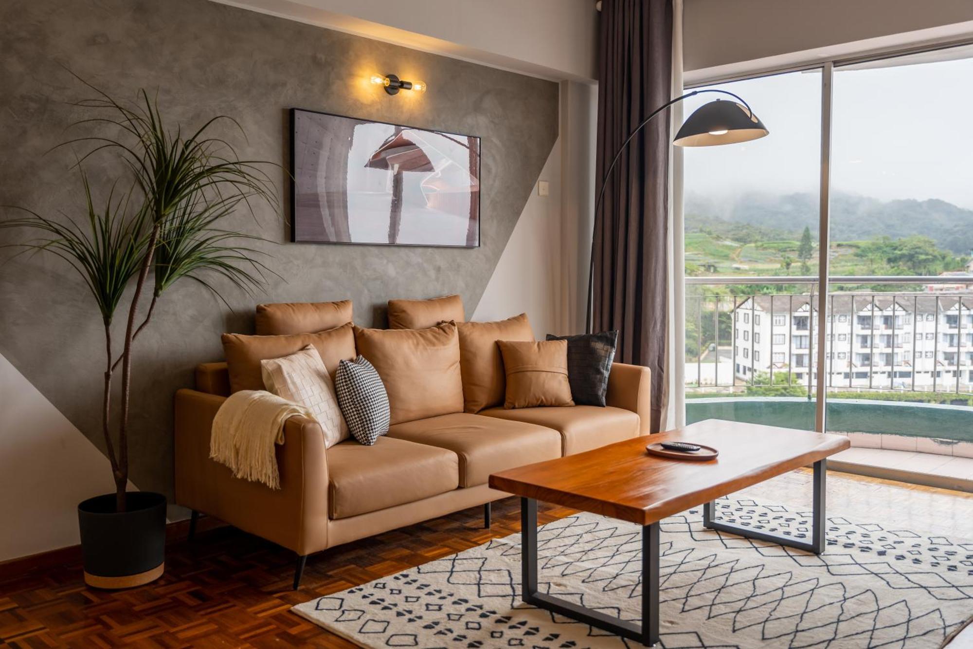 Star Regency By Plush Brinchang Exterior photo