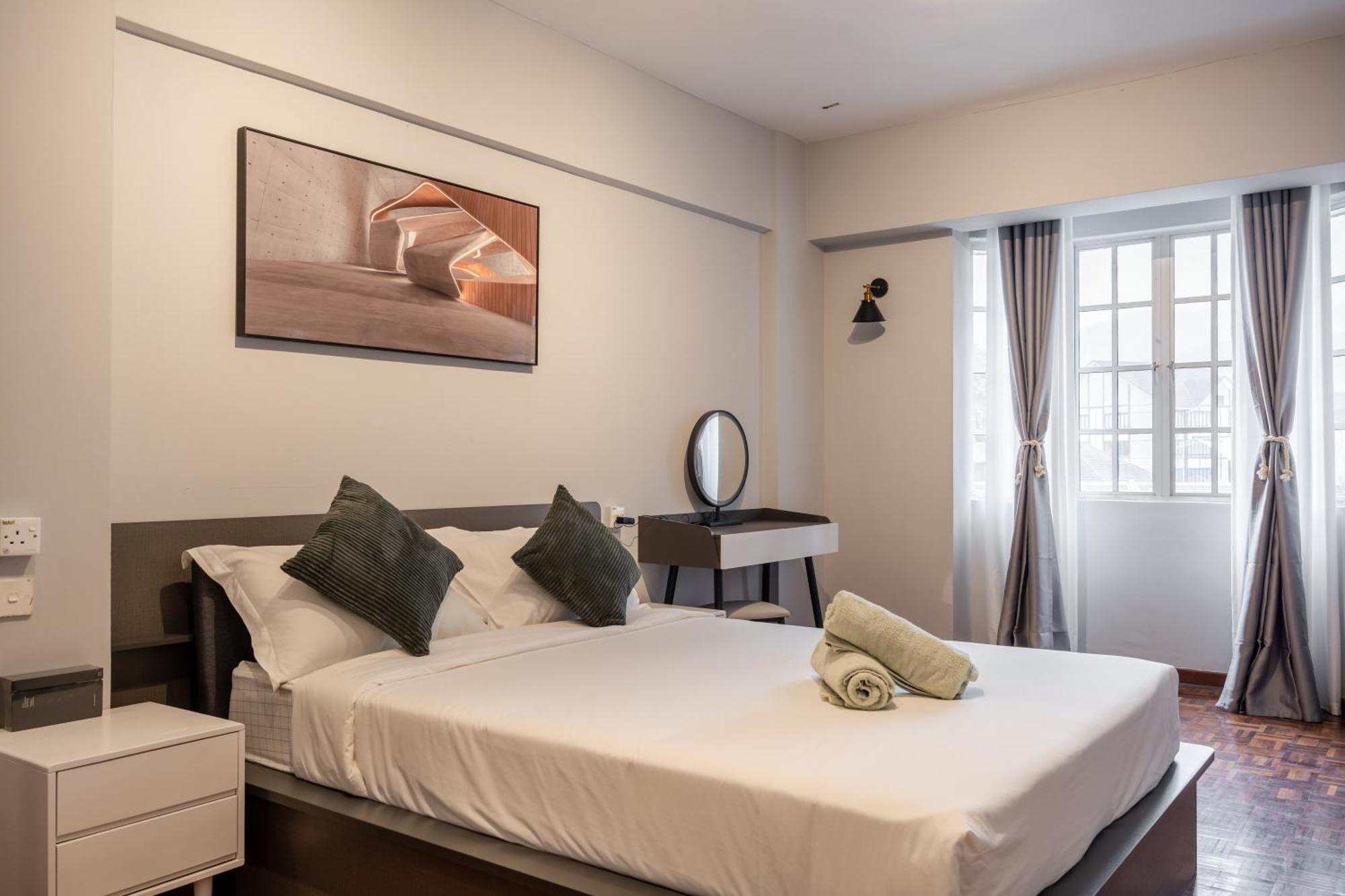 Star Regency By Plush Brinchang Room photo